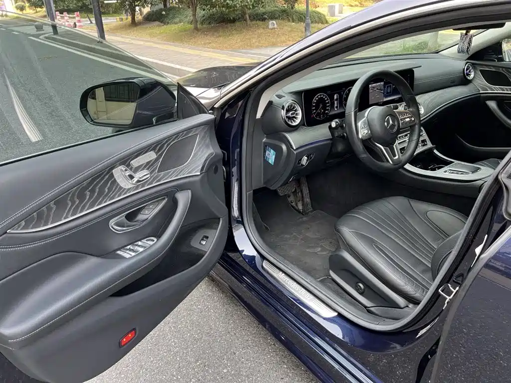 Mercedes-Benz CLS 2020 CLS 300