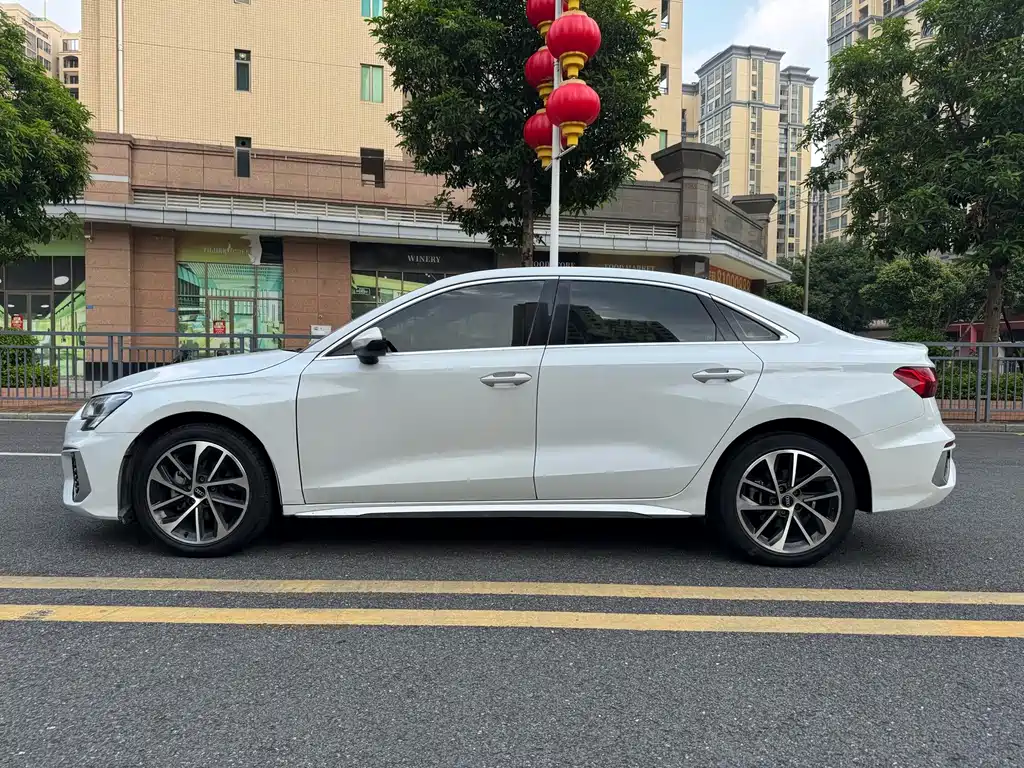 Audi A3 — миниатюра 5