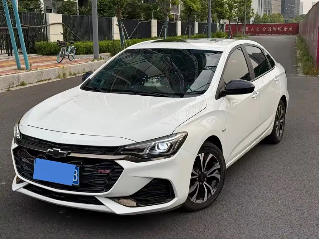 Chevrolet Monza 2021