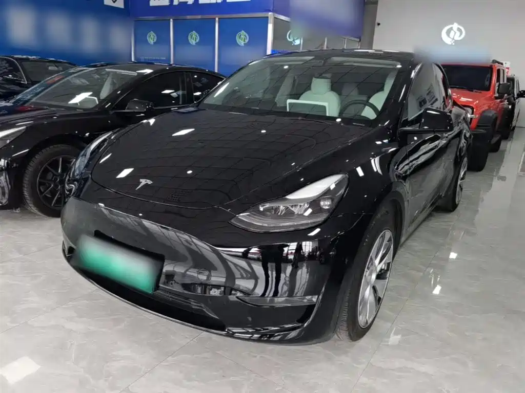 Tesla Model Y 2021