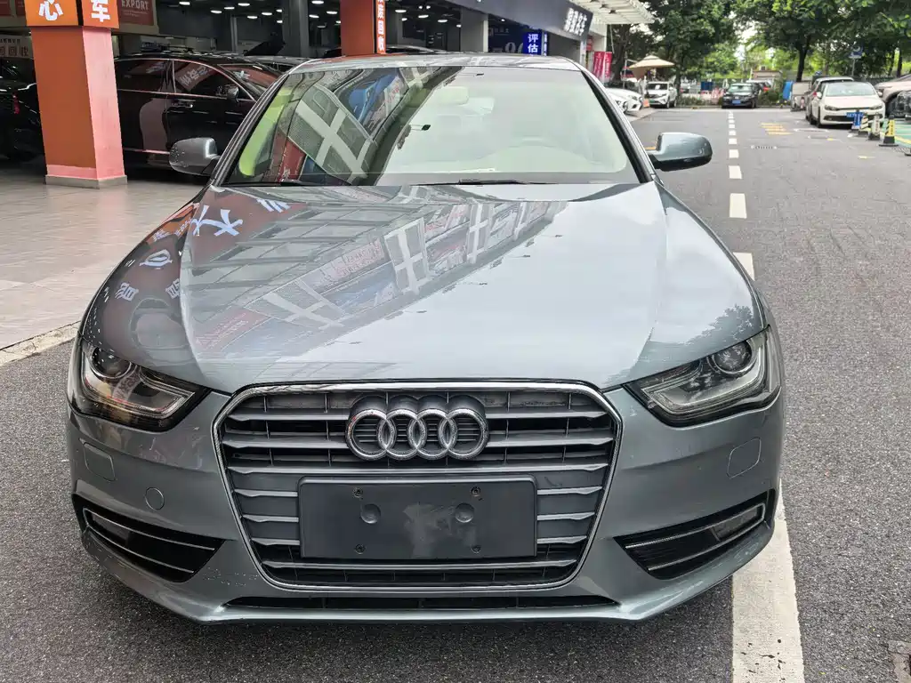 Audi A4L — миниатюра 3