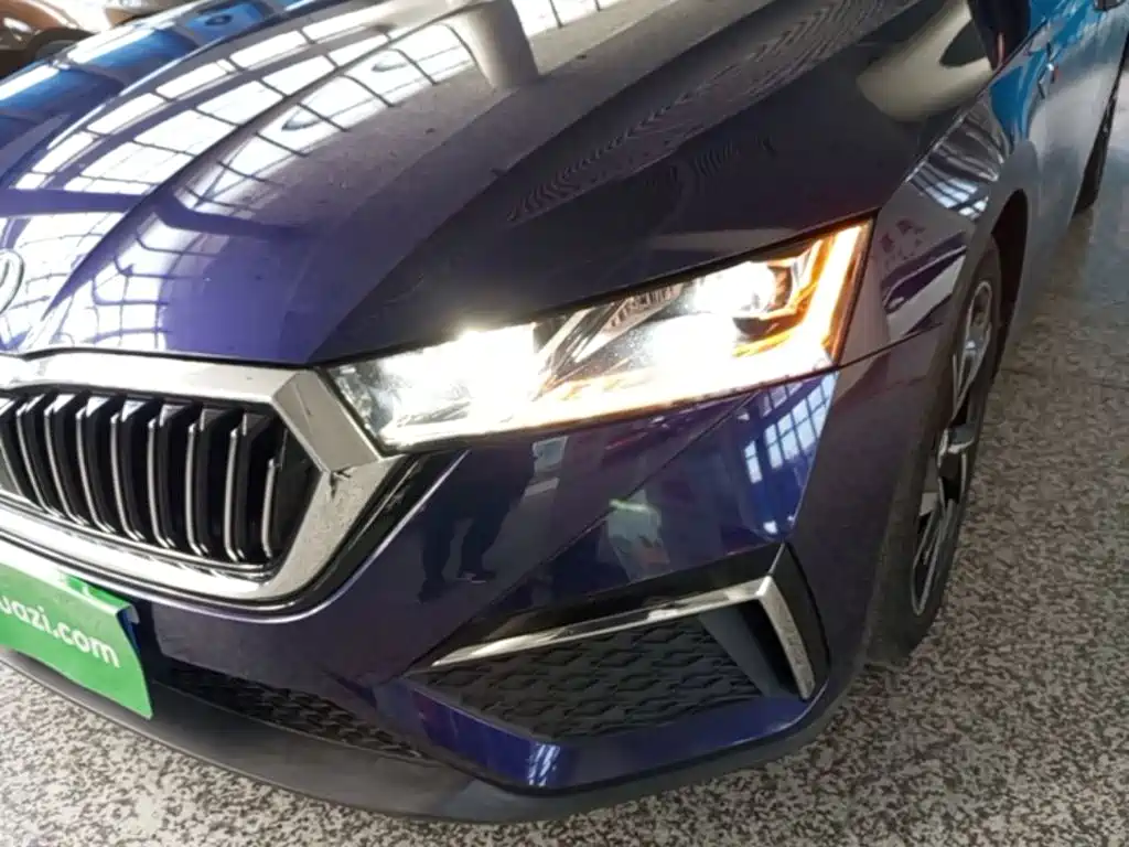 Skoda Octavia — миниатюра 24