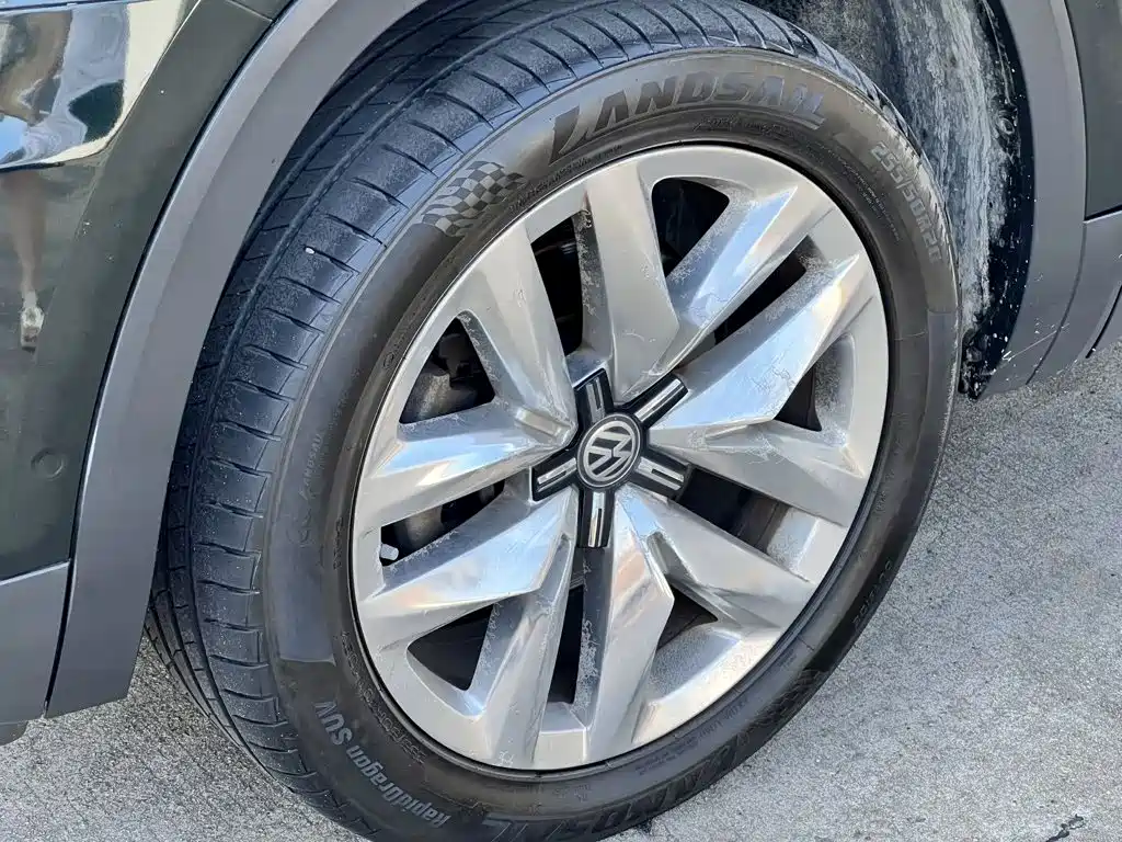 Volkswagen Teramont — миниатюра 10