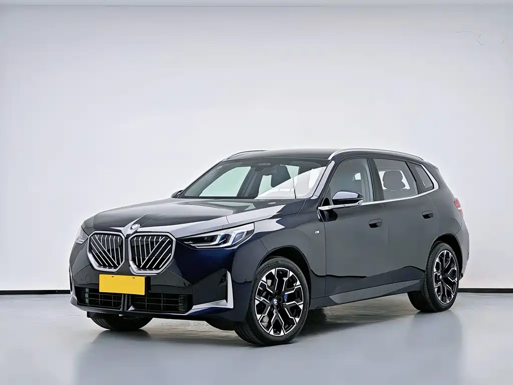 BMW X3 2025