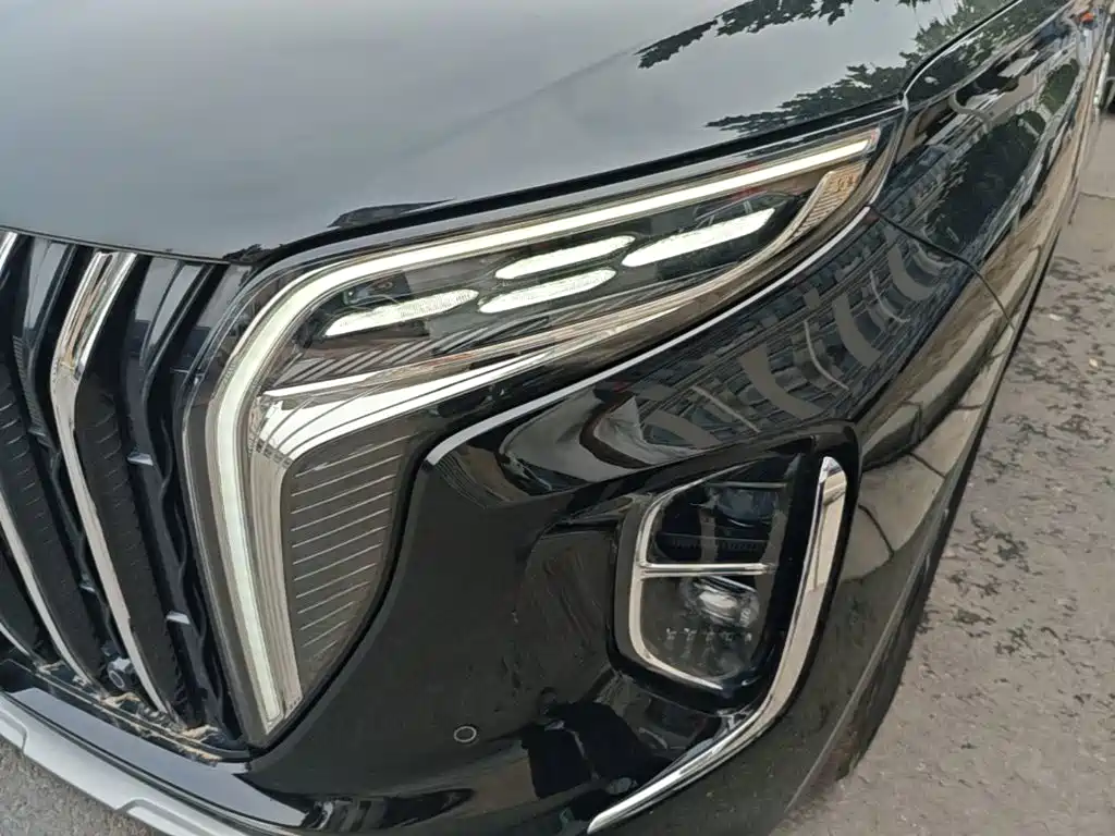Hongqi Hongqi HS7 PHEV — миниатюра 24