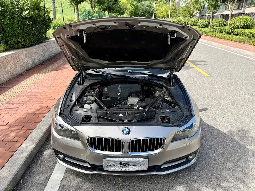 BMW 5 Series — миниатюра 17