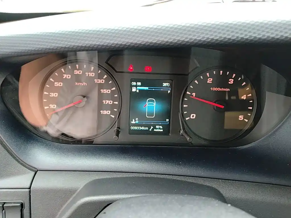 IVECO Ousheng — миниатюра 12