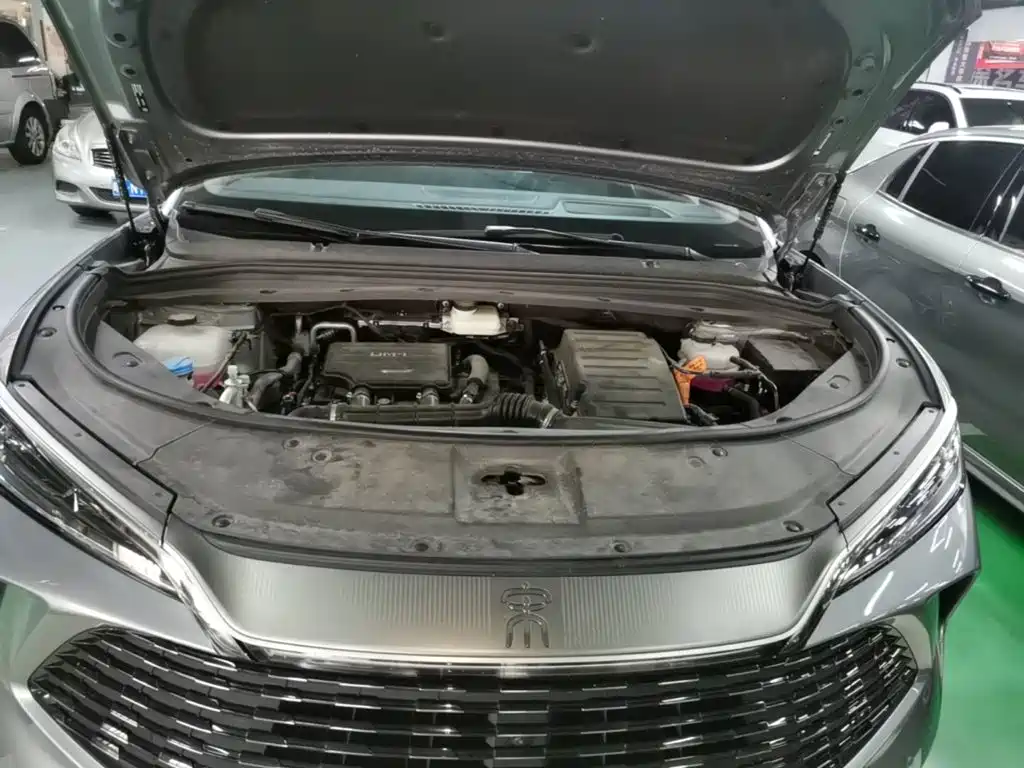 BYD L DM-i — миниатюра 20