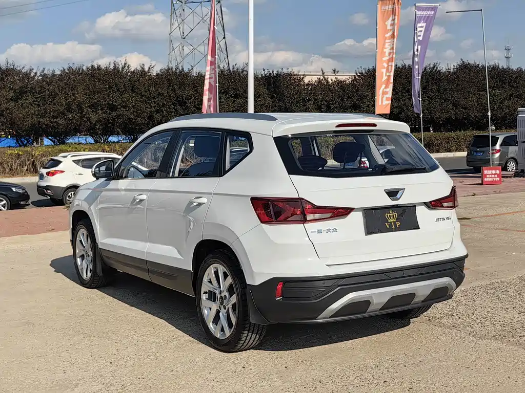 Jetta VS5 — миниатюра 9