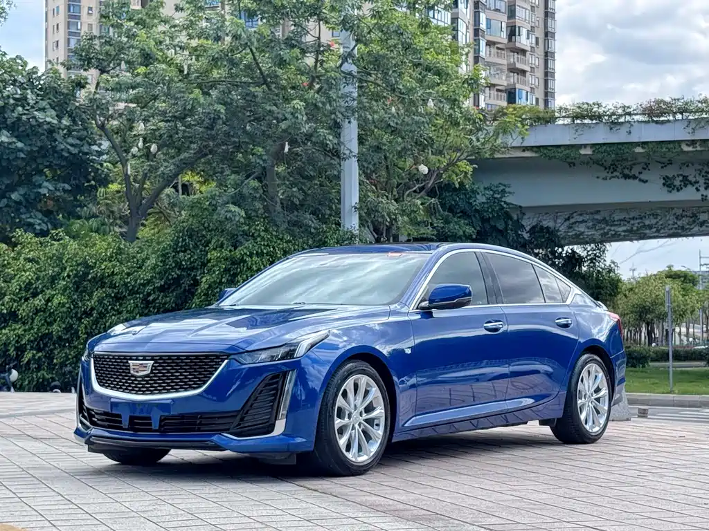 Cadillac CT5 2021
