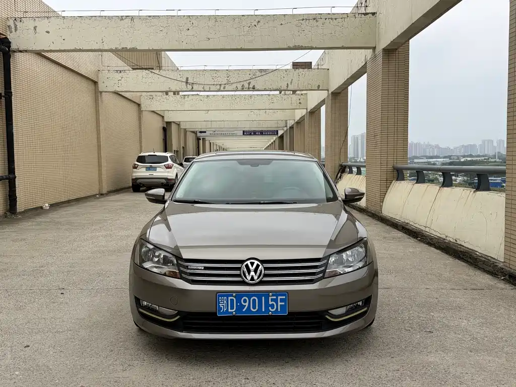Volkswagen Passat — миниатюра 2