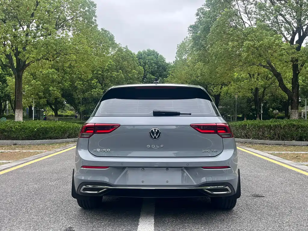 Volkswagen Golf — миниатюра 5