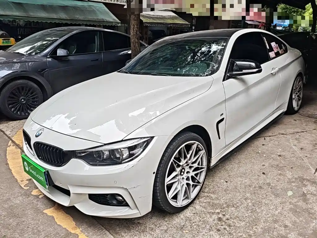 BMW 4 Series