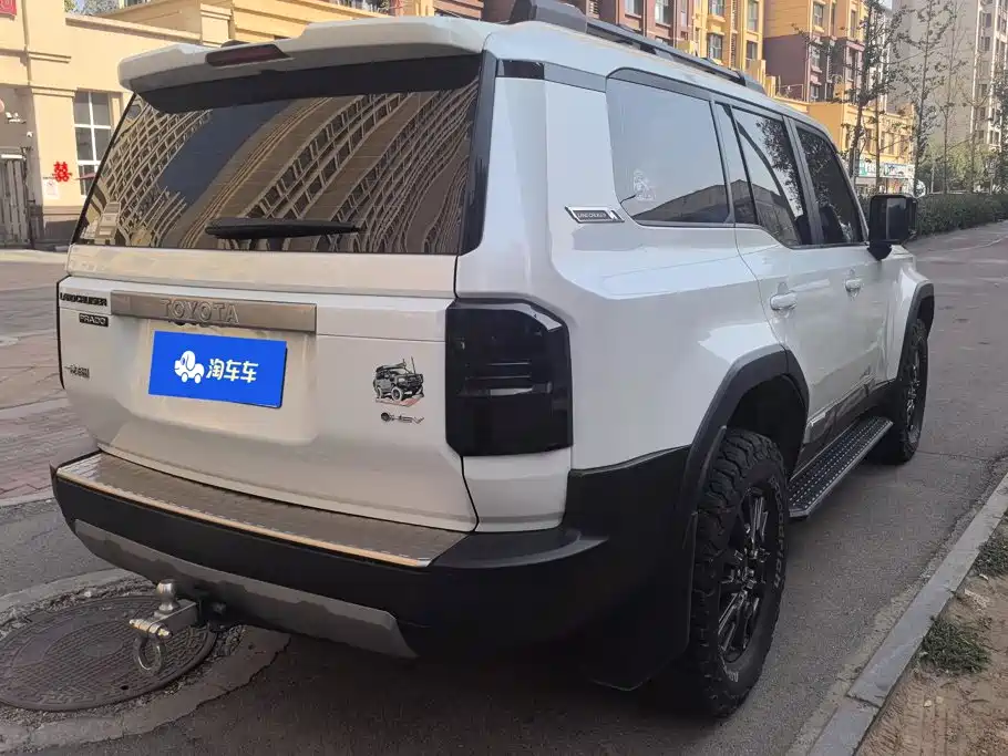 Toyota Prado — миниатюра 3