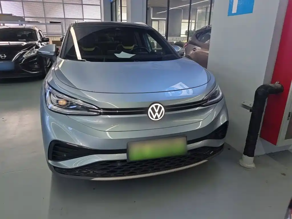 Volkswagen ID.4 X — миниатюра 3