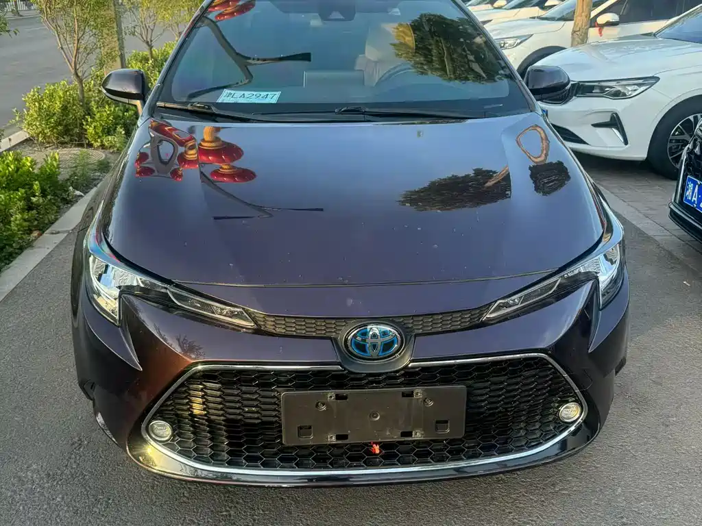 Toyota Levin 2020