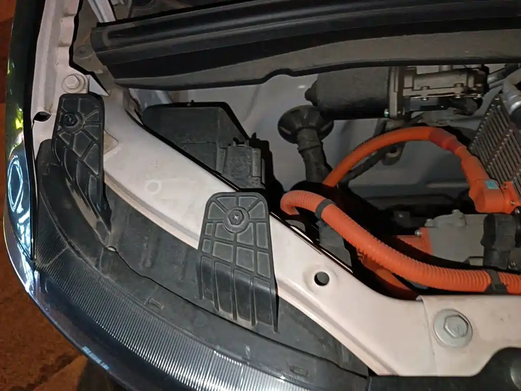 Wuling MINIEV — миниатюра 19