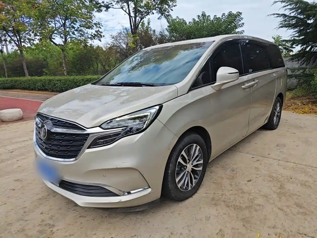 Buick GL8 — миниатюра 2