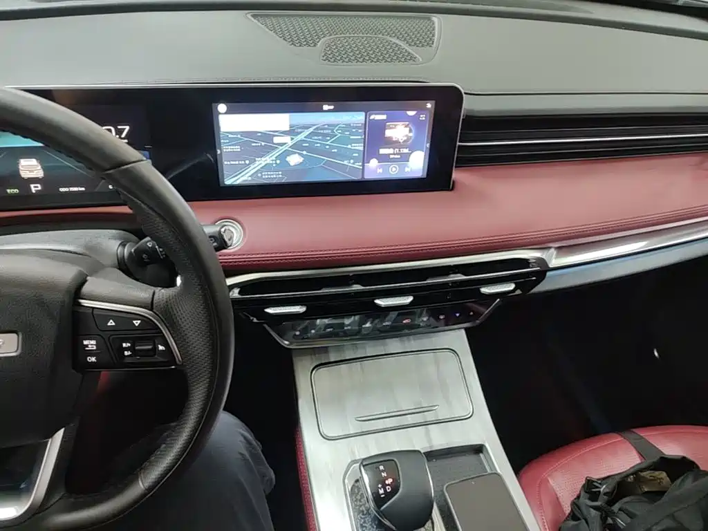 Jetour X70 PLUS — миниатюра 13