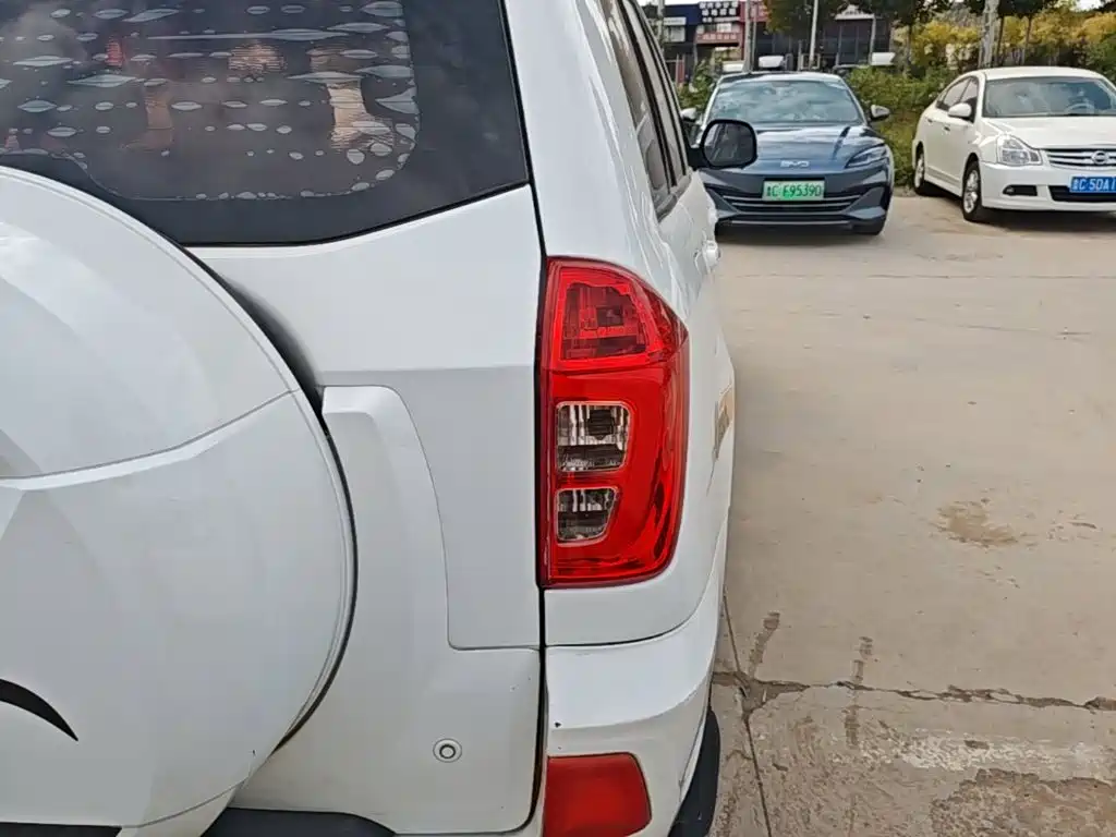 Chery Tiggo 3 — миниатюра 8