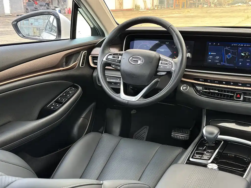 GAC Motor Trumpchi GA6 — миниатюра 22