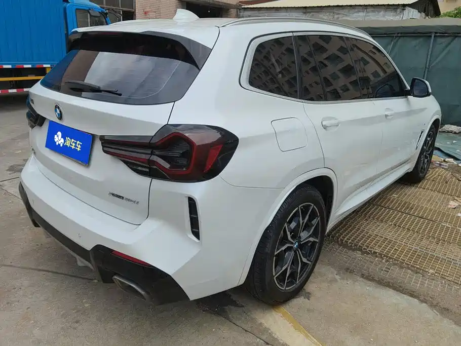 BMW X3 — фотографии объявления, Фото 3