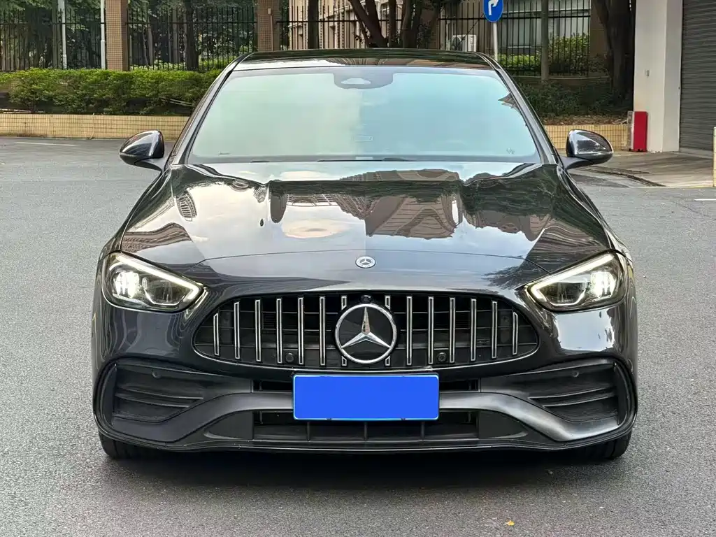 Mercedes-Benz C-Class C 2022 C 260 L Sport