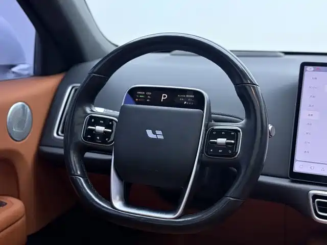 Li Auto Li L6 — миниатюра 7