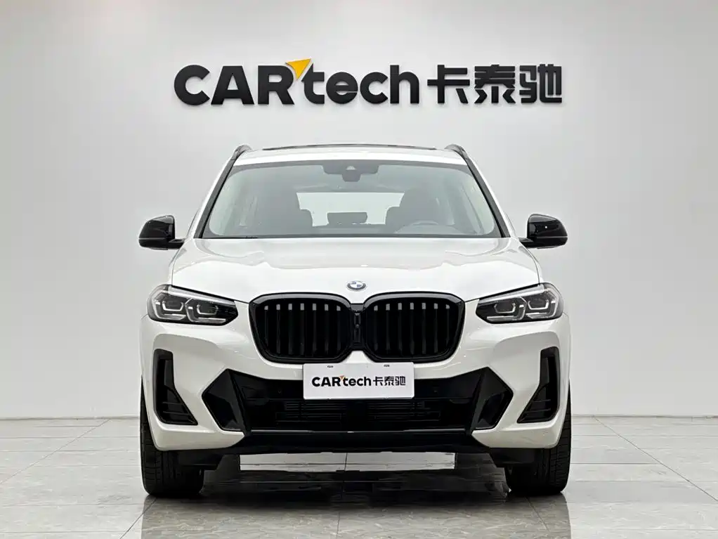 BMW X3 — миниатюра 7