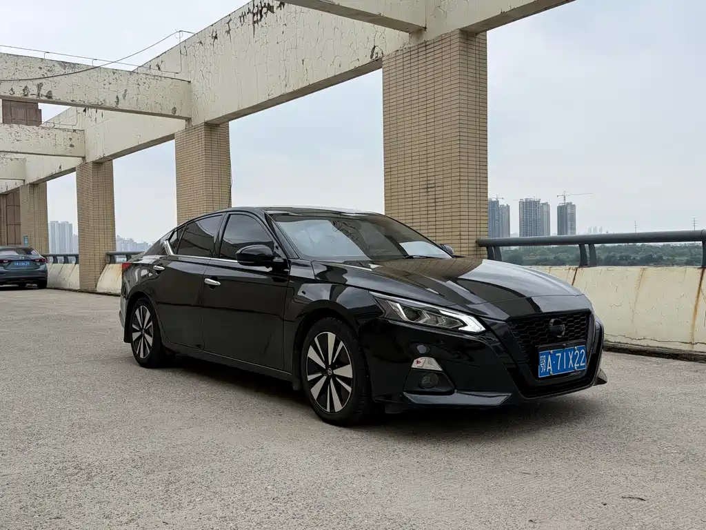 Nissan Altima 2021 2.0L XL Comfort