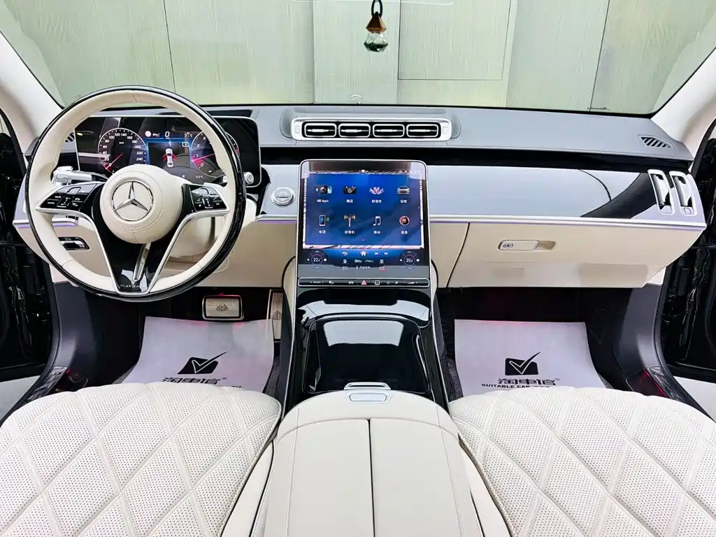 Mercedes-Benz S-Class — миниатюра 9