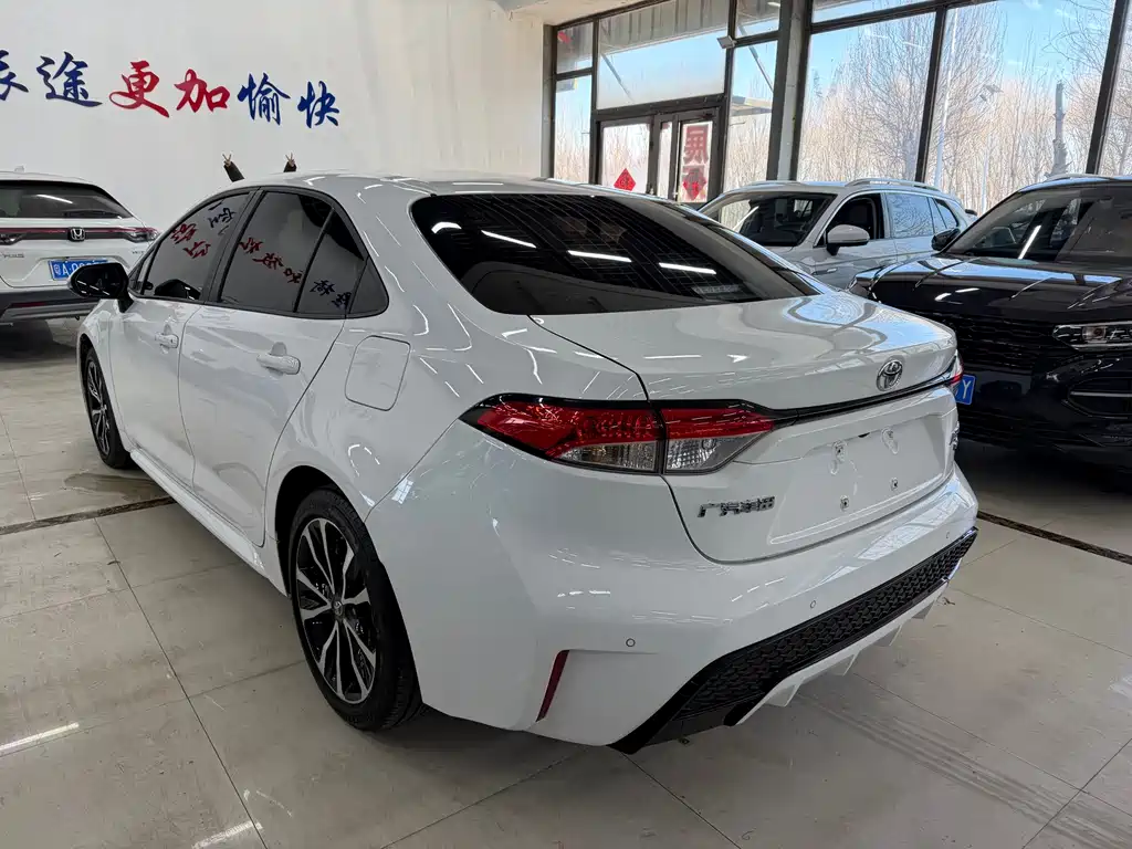 TOYOTA LEI LING