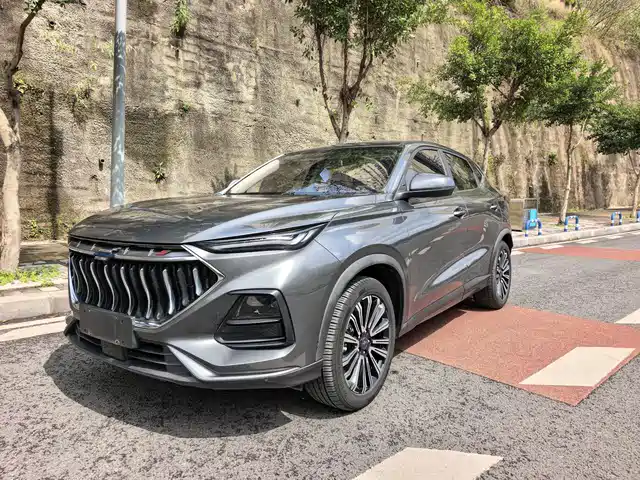 2021 Changan X5