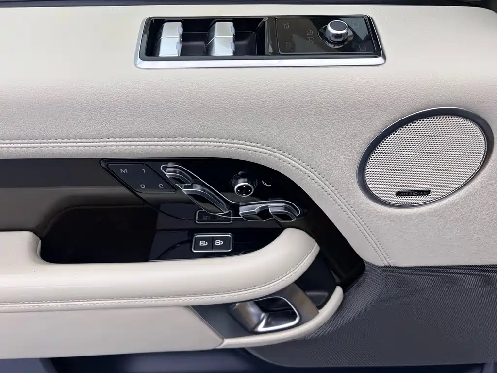 Land Rover Range Rover 2021 3.0 L6