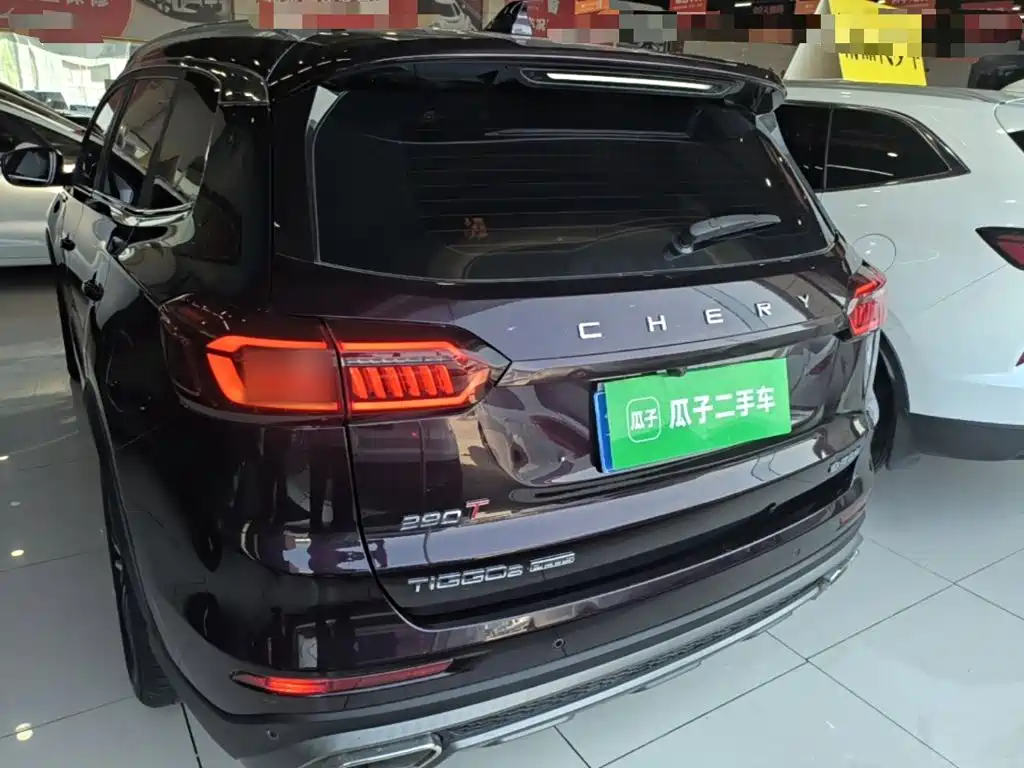 Chery Tiggo 8 PLUS — миниатюра 6