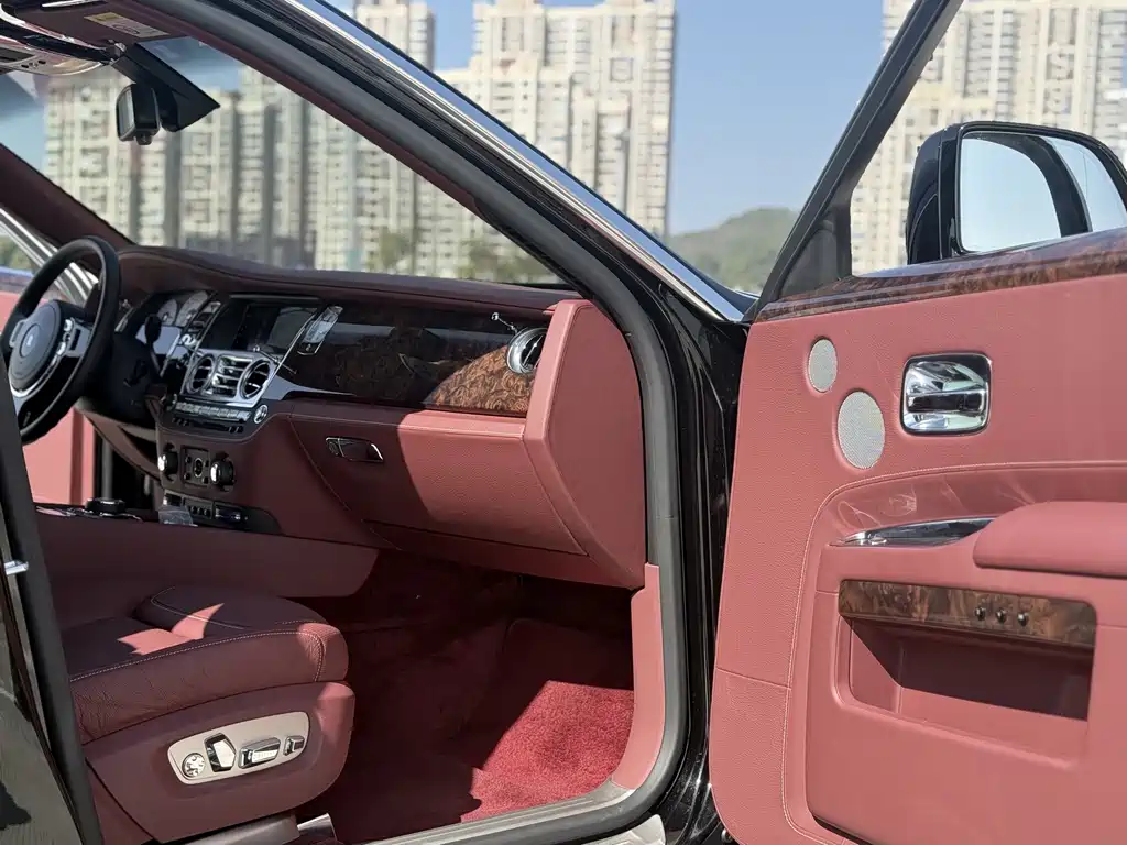 Rolls-Royce Ghost 2018 6.6T