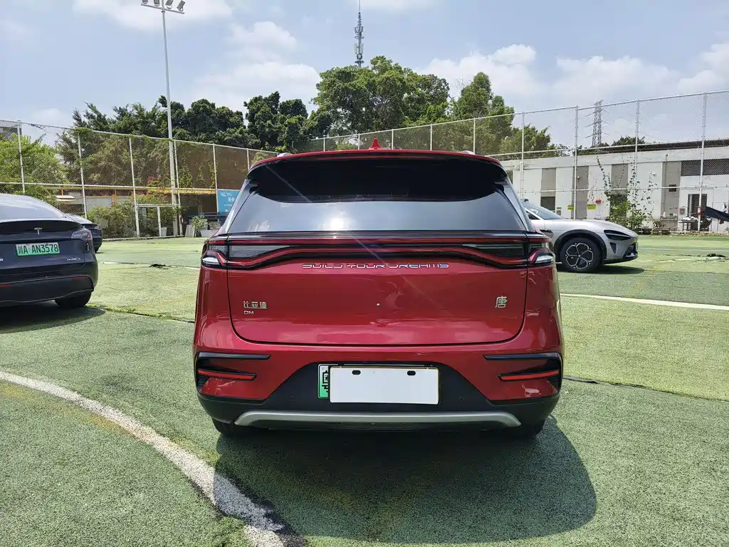 BYD Tang New Energy 2020