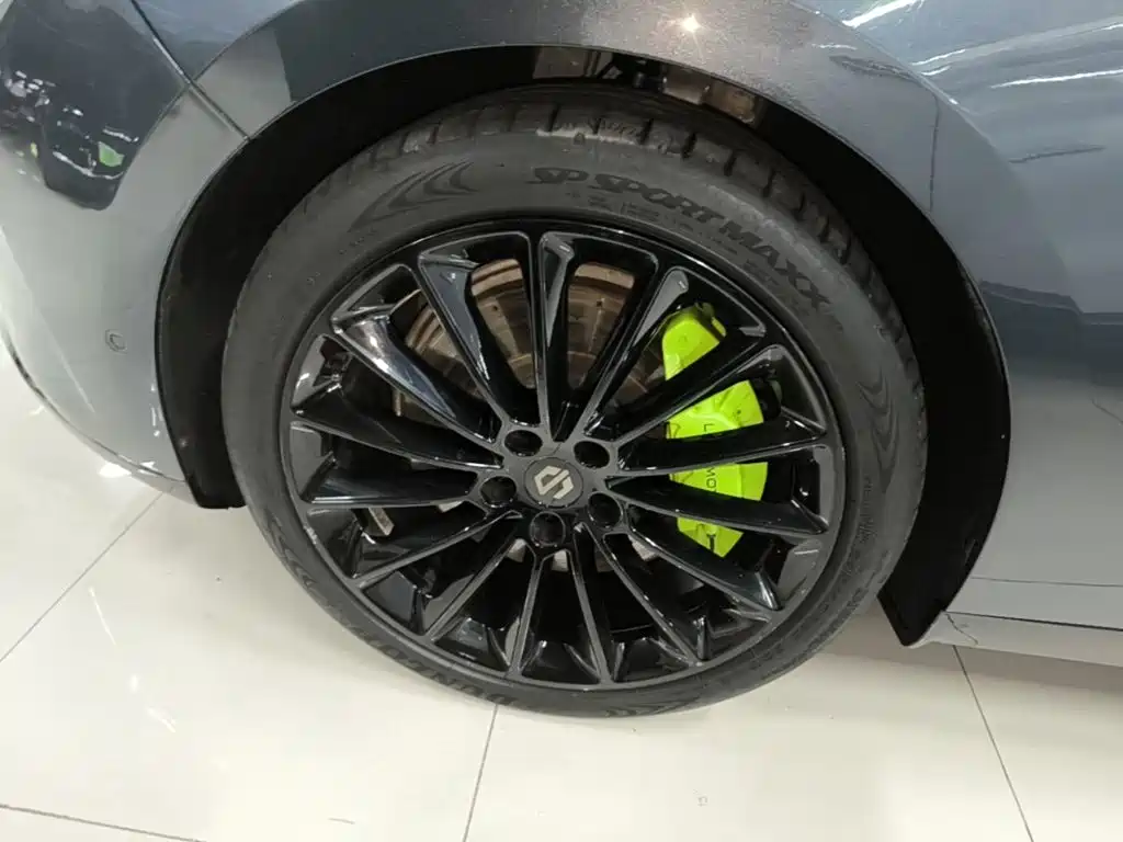 Leapmotor Leapmotor C01 — миниатюра 23