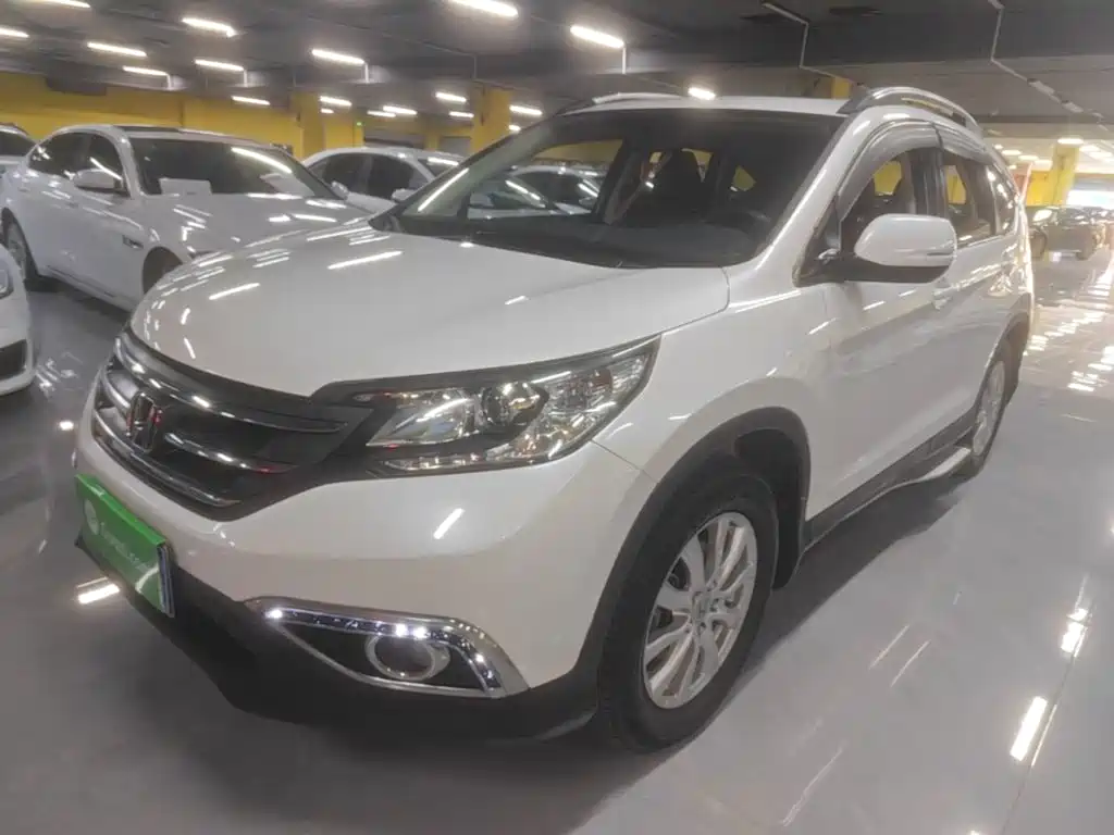Honda CR-V — миниатюра 2
