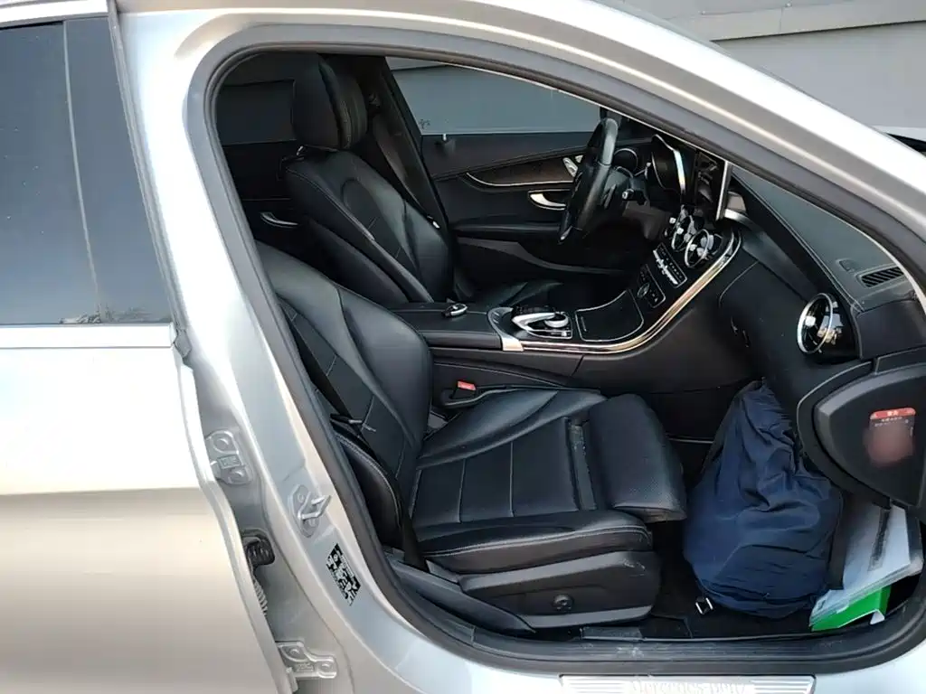 Mercedes-Benz C-Class — миниатюра 25