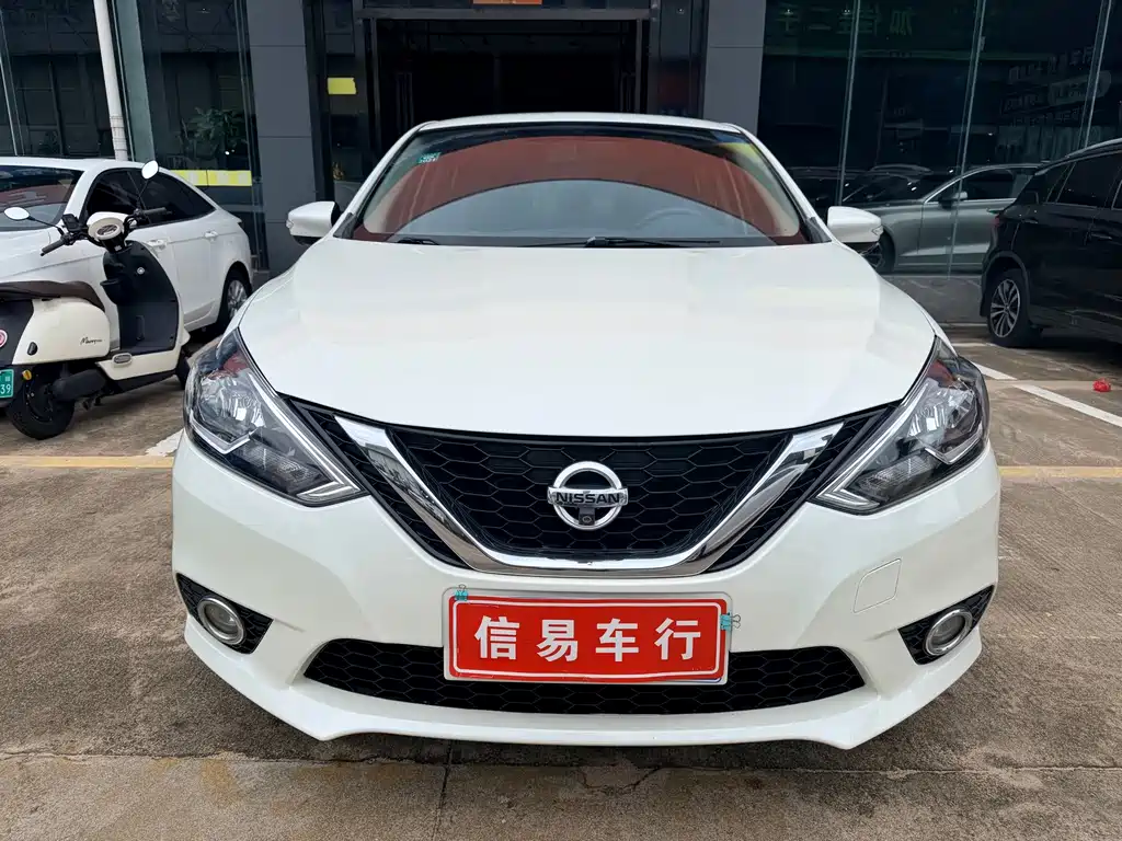 Nissan Sylphy — миниатюра 2