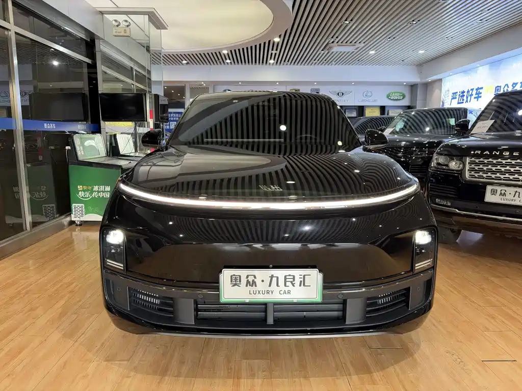 Li Auto Li L8 — миниатюра 2
