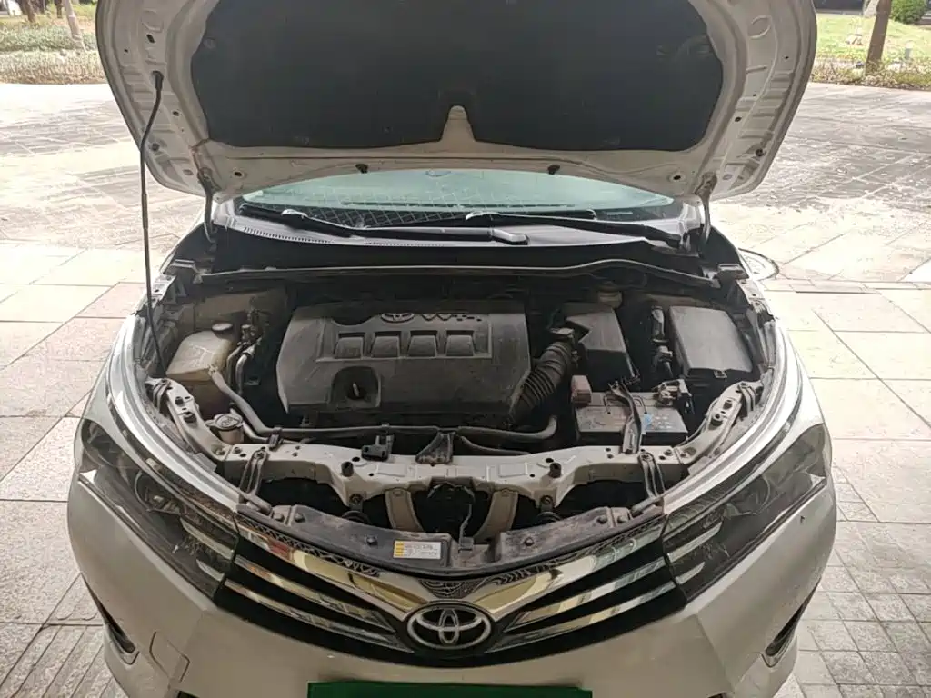 Toyota Corolla — миниатюра 16