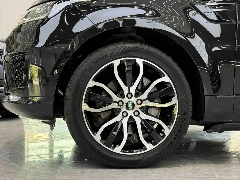 Land Rover Sport — миниатюра 8