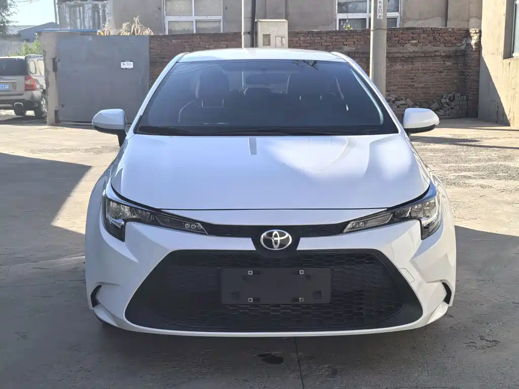 Toyota Levin — миниатюра 2