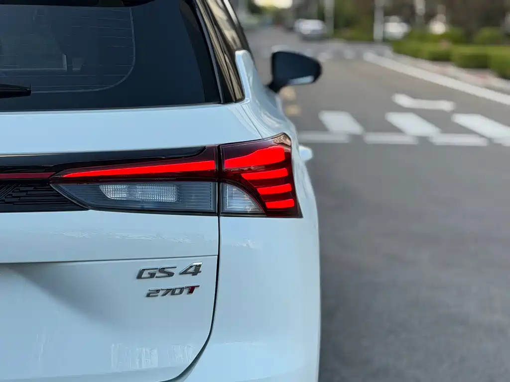 GAC Motor Trumpchi GS4 — миниатюра 16