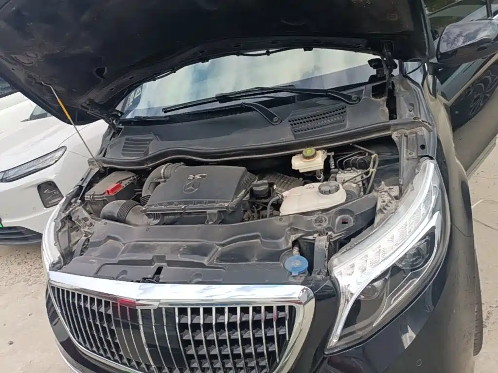 Mercedes-Benz Vito — миниатюра 20