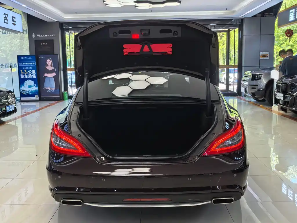 Mercedes-Benz CLS — миниатюра 8