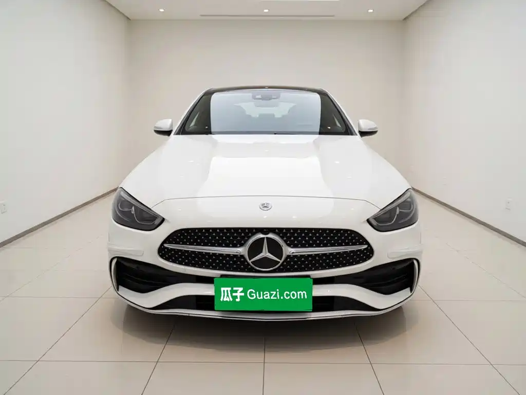 Mercedes-Benz C-Class — миниатюра 2