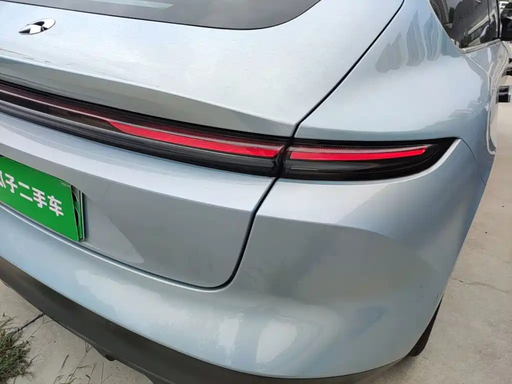 NIO ET5 — миниатюра 8